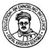 Gokhale Institute of Politics and Economics's official logo - GIPE seal