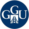 Golden Gate University's official logo - GGU seal