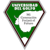 Golfo University's official logo - UG seal