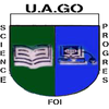Goma Adventist University's official logo - UAGO seal