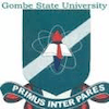 Gombe State University's official logo - GSU seal