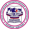 Gorno-Altaisk State University's official logo - GASU seal