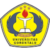 Gorontalo University's official logo - UG seal