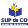 Graduate School of Business of Dakar's official logo - SUPDECO seal