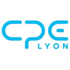 Graduate School of Chemistry, Physics and Electronics, Lyon's official logo - CPE Lyon seal
