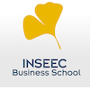 Graduate School of Management, Chambéry's official logo - INSEEC Alpes-Savoie seal