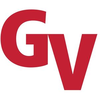 Grand View University's official logo - GVU seal