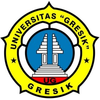 Gresik University's official logo -  seal