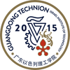 Guangdong Technion Israel Institute of Technology's official logo - GTIIT seal