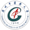 Guangzhou University of Chinese Medicine's official logo - GZUCM seal