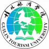Guilin Tourism University's official logo - GLTU seal