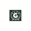 Guiyang University's official logo - GYU seal