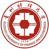 Guizhou University of Finance and Economics's official logo - GUFE seal