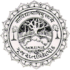 Gujarat Vidyapith University's official logo - GVP seal