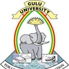 Gulu University's official logo - GU seal