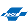 Gunma Prefectural College of Health Sciences's official logo - GCHS seal