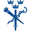Gymnastik- och idrottshögskolan's official logo - GIH seal