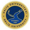 Haliç Üniversitesi's official logo -  seal