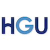 Hamamatsu Gakuin University's official logo - HGU seal