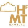 Hamburg University of Music and Theatre's official logo - HfMT Hamburg seal