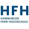 Hamburger Fern University of Applied Sciences's official logo - HFH seal