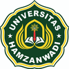 Hamzanwadi University's official logo -  seal