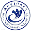 Hangzhou Dianzi University's official logo - HDU seal