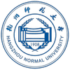 Hangzhou Normal University's official logo -  seal