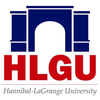 Hannibal-LaGrange University's official logo - HLGU seal