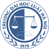 Hanoi Law University's official logo - HLU seal