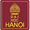 Hanoi University's official logo - HANU seal