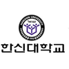 Hanshin University's official logo -  seal