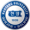 Hanyang University's official logo - HYU seal - ranked #79 in world university rankings 2025