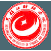 Harbin Finance University's official logo -  seal
