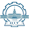 Harbin Institute of Technology's official logo - HIT seal - ranked #133 in world university rankings 2025