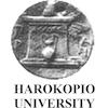Harokopio University's official logo - HUA seal