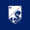 Harper Adams University's official logo - HAU seal
