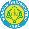 Harran Üniversitesi's official logo - HRÜ seal