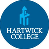 Hartwick College's official logo -  seal