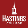 Hastings College's official logo - HC seal