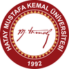 Hatay Mustafa Kemal University's official logo - MKÜ seal