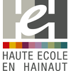 Haute École en Hainaut's official logo - HEH seal