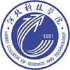 Hebei College of Science and Technology's official logo -  seal