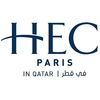 HEC Paris in Qatar's official logo -  seal