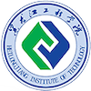 Heilongjiang Institute of Technology's official logo -  seal