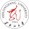 Heilongjiang University's official logo -  seal