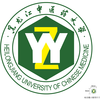 Heilongjiang University of Chinese Medicine's official logo -  seal