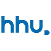 Heinrich-Heine-Universität Düsseldorf's official logo - HHU seal - ranked #126 in world university rankings 2025