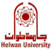Helwan University's official logo -  seal