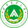 Henan Agricultural University's official logo -  seal